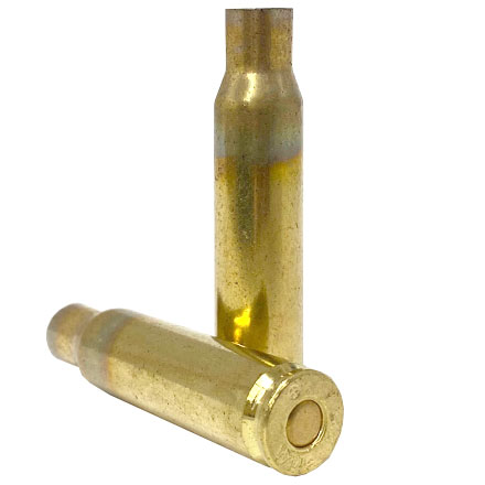 7.62x51 NATO Winchester Headstamp Primed & Crimped Rifle Brass 250 Count