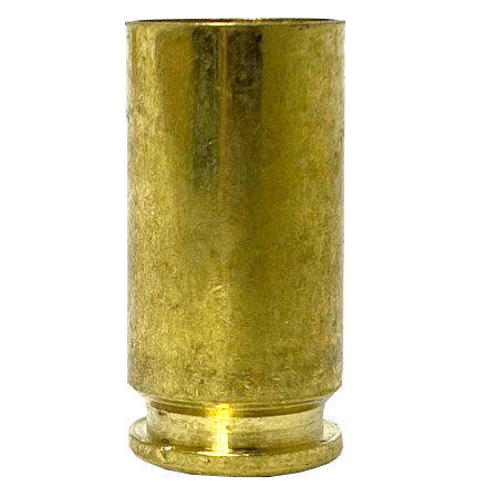 Winchester 40 Smith & Wesson Unprimed Pistol Brass 100 Count