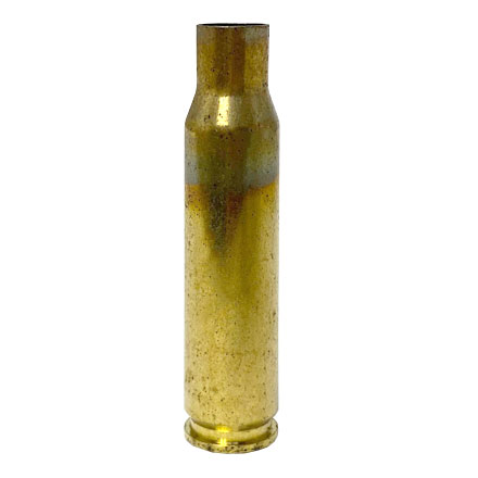 7.62x51 NATO Winchester Headstamp Primed & Crimped Rifle Brass 250 Count