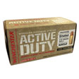 Winchester MHS Active Duty Flat Nose Ball FMJ Ammo