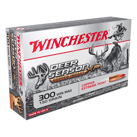 300 Winchester Magnum Ammo | Rifle Ammunition for Sale