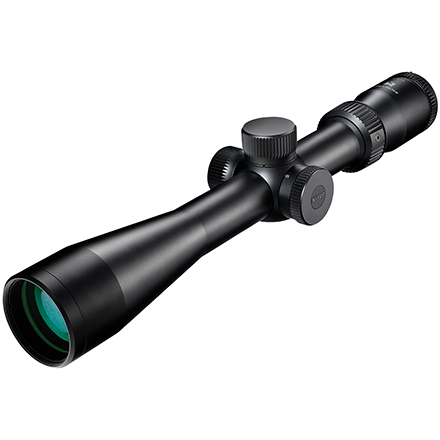 nikon monarch bdc reticle scope matte focus rifle m5 side finish 16x42 scopes sf