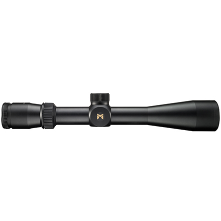 reticle bdc matte focus finish monarch m5 16x42 side