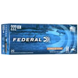 Federal Power-Shok Spire Point Defense Ammo