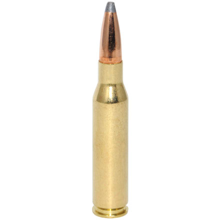 7mm-08 Remington 150 Grain Speer Power-Shok Hot-Cor Soft Point 20 ...