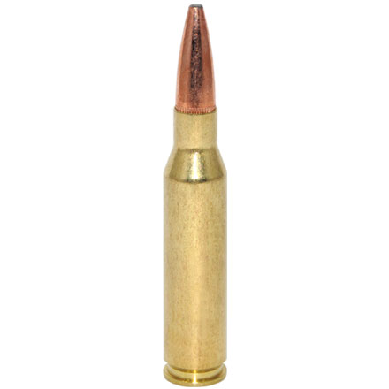 7mm-08 Remington 120 Grain Fusion 20 Rounds by Federal