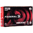 Federal TMJ Ammo