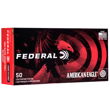 380 Auto Pistol Ammo for Sale | Midsouth Shooters