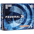 Federal Hollow Point Rifled Defense 1-3/4oz Ammo