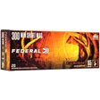 Federal Winchester Short Mag Fusion Defense Ammo