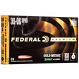 Federal Springfield Sierra Match King Boat Tail SALE Target HP Ammo