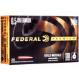 Federal Berger VLD Ammo