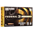 Federal Berger Hybrid Boat Tail HP Ammo