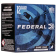 Federal Game Load HI-Brass Defense 1-1/4oz Ammo