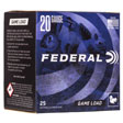 Federal Game-Shok Game Load Defense 7/8oz Ammo