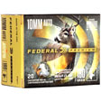 Federal Trophy Bonded JSP Ammo