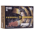 Federal Vital-Shok Defense Buck Ammo