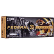 Federal Winchester Short Terminal Ascent Ammo