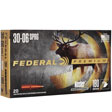 Federal Springfield Vital-Shok Nosler Partition Defense Ammo