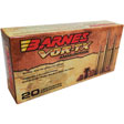 Barnes BT VOR-TX Defense TSX Ammo