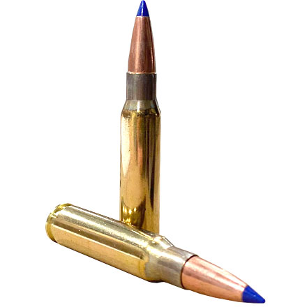 308 Winchester 168 Grain TTSX BT VOR-TX 20 Rounds