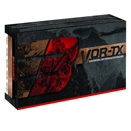 Barnes VOR-TX 35 Whelen 180gr TTSX-FB 20 rounds