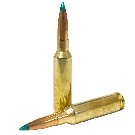 Barnes Harvest 6.5 Creedmoor 140 Grain Tipped GameKing 20 Rounds