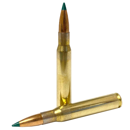 Barnes Harvest 30-06 Springfield 180 Grain Tipped GameKing 20 Rounds