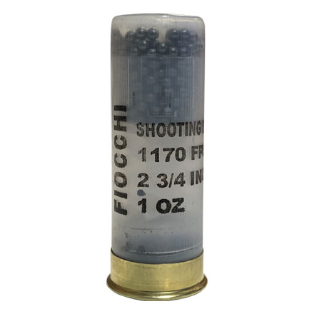 Match-10 Shotgun Shells - 12 ga 2 3/4 1 1/4 oz. #10 800 fps - 25