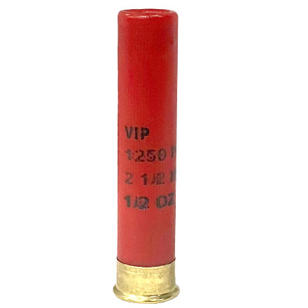 Fiocchi Exacta Target VIP 410 Gauge 2-1/2" 1/2oz #7.5 Shot 25 Rounds 1250fps