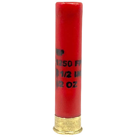 Fiocchi Exacta Target VIP 410 Gauge 2-1/2" 1/2oz #8 Shot 25 Rounds 1250fps