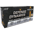 Fiocchi SALE JHP Ammo