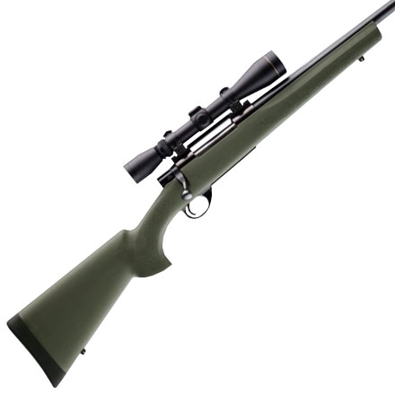 Weatherby/Howa 1500 Long Act Standard Barrel Full Length Bed Block OD Green Finish