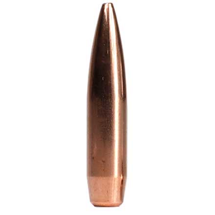 6mm .243 Diameter 105 Grain  Boat Tail Hollow Point Match 250 Count