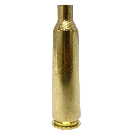 22-250 Remington Unprimed Rifle Brass 100 Count