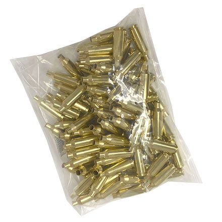 22 ARC Unprimed Rifle Brass 100 Count