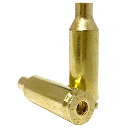 22 ARC Unprimed Rifle Brass 100 Count