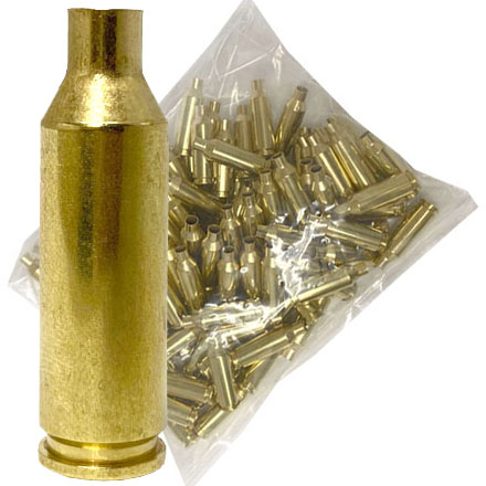 22 ARC Unprimed Rifle Brass 100 Count