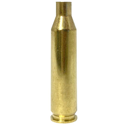 243 Winchester Unprimed Rifle Brass 100 Count