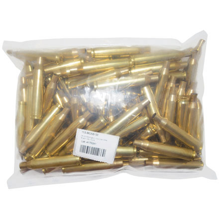 25-06 Remington Unprimed Rifle Brass 100 Count