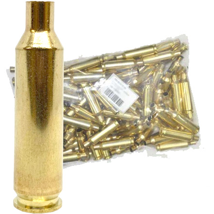 6mm Creedmoor Unprimed Rifle Brass 100 Count