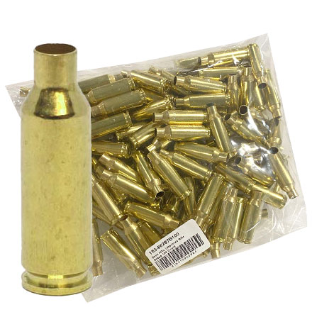 6mm ARC Unprimed Rifle Brass 100 Count