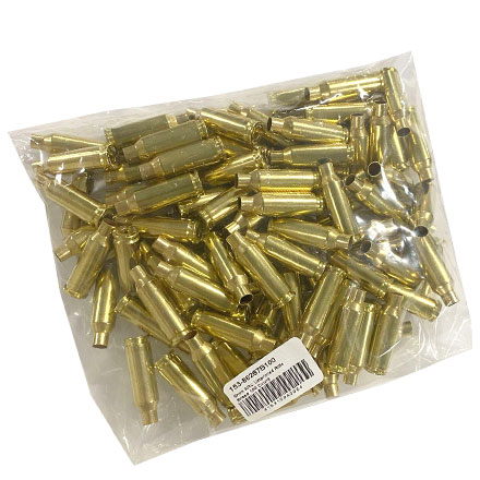 6mm ARC Unprimed Rifle Brass 100 Count