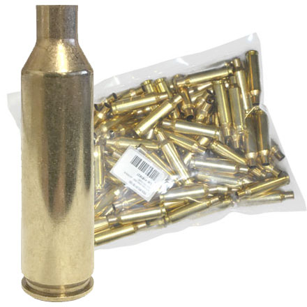 6.5 PRC Unprimed Rifle Brass 100 Count