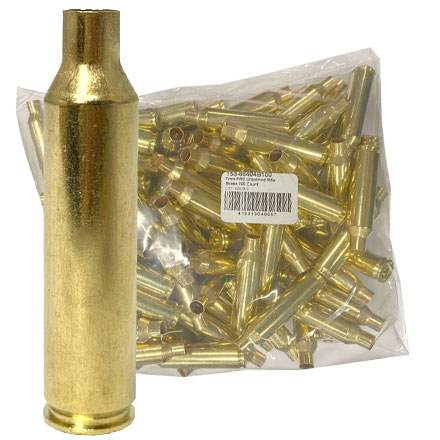 7mm PRC Unprimed Rifle Brass 100 Count