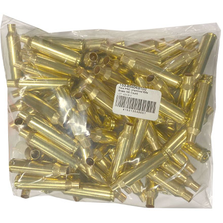 7mm PRC Unprimed Rifle Brass 100 Count