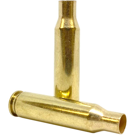 7mm-08 Remington Unprimed Rifle Brass 100 Count