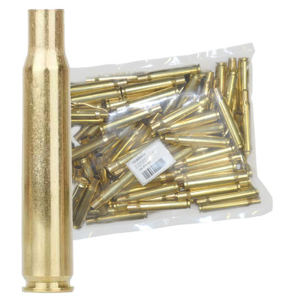 30-06 Springfield Unprimed Rifle Brass 100 Count