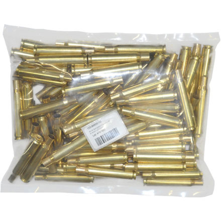 30-06 Springfield Unprimed Rifle Brass 100 Count