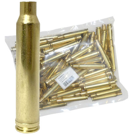 300 Winchester Mag Unprimed Rifle Brass 100 Count